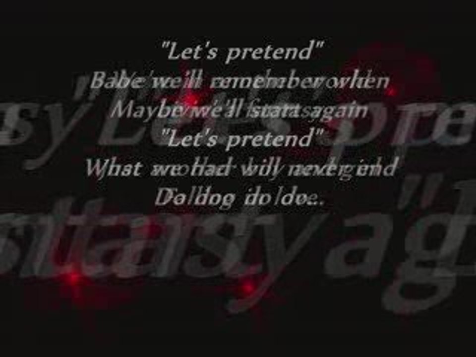 Lets Pretend - Al Jarreau