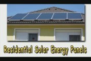 Cheapest Residential Solar Energy Panels