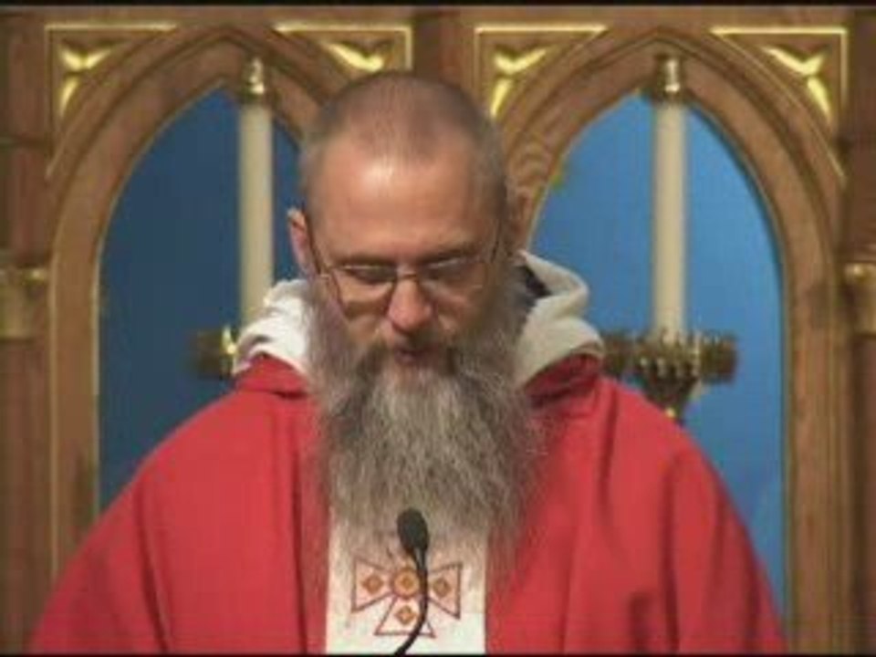 Jul 09 - Homily: St. Nicholas Pick