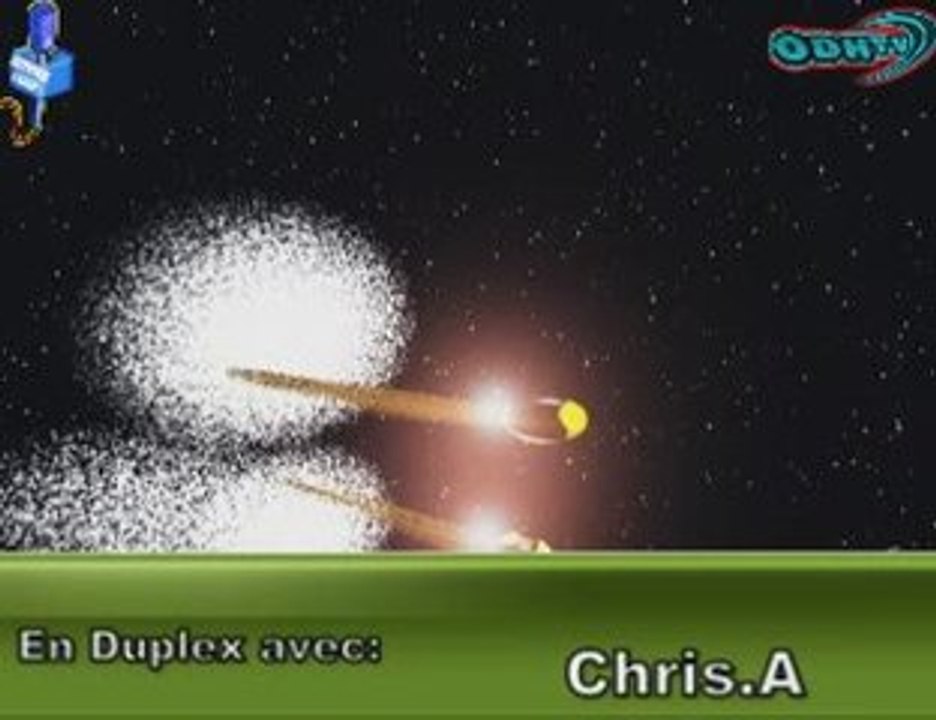 Antenne Libre Invité:Chris.A (part.1)