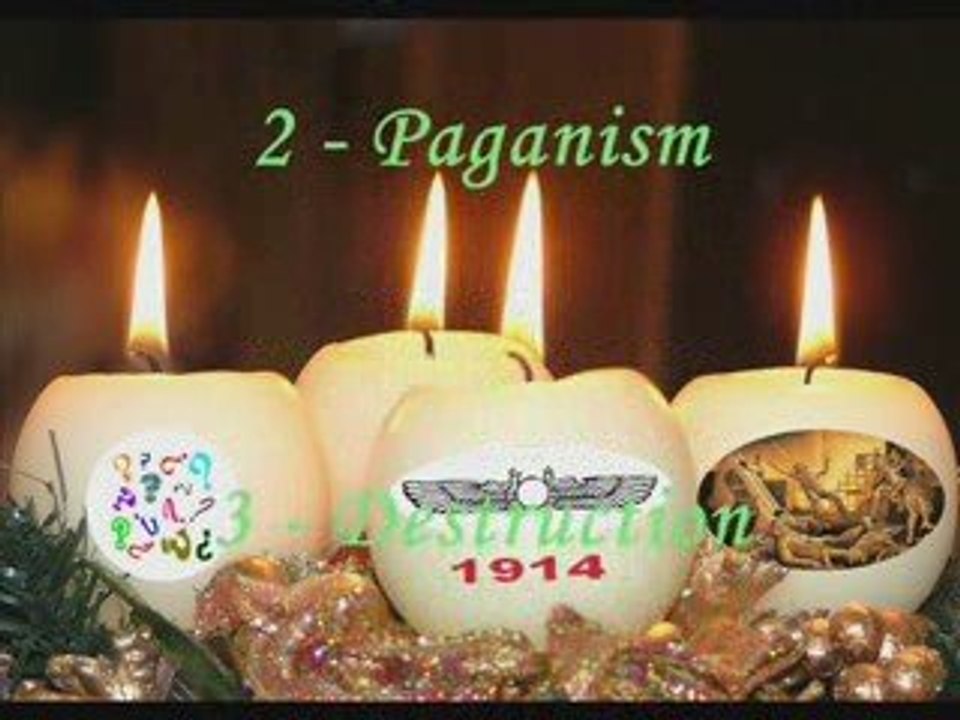 Jehovah's Witnesses Christmas accessories?