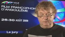 Film Francophone Angoulême : Conférence de Presse 2009