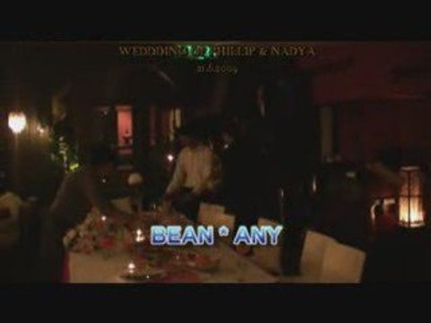 wedding entertainers in kuala lumpur , MALAYSIA * BEAN * ANY