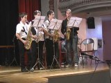 audition de l'école de musique du Cateau cambrésis