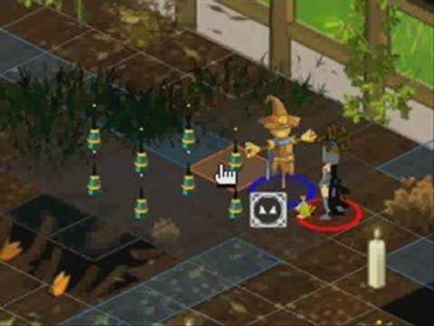 Dofus Sram Tanezill - III -