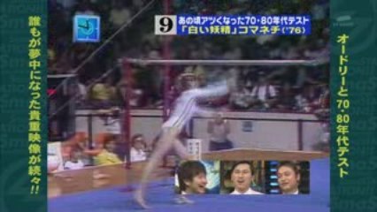 Nadia Comaneci 1976