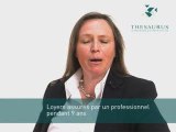 Gestion de patrimoine - THESAURUS - LMNP - Le principe
