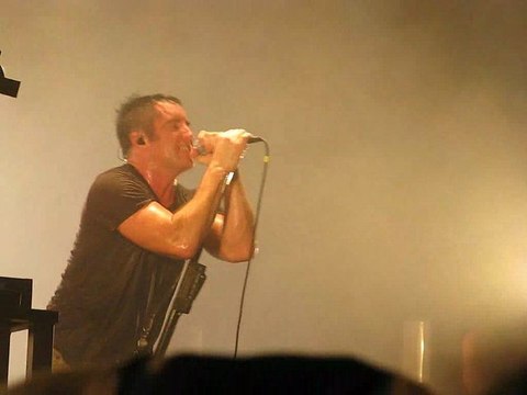 Nine Inch Nails @ Zénith | 07.07.09 I'm Afraid of Americans