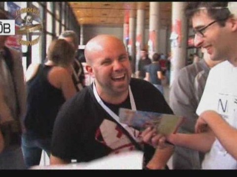 [NOOB] Noob au Mangazur 2009 avec la Flander's Compagny