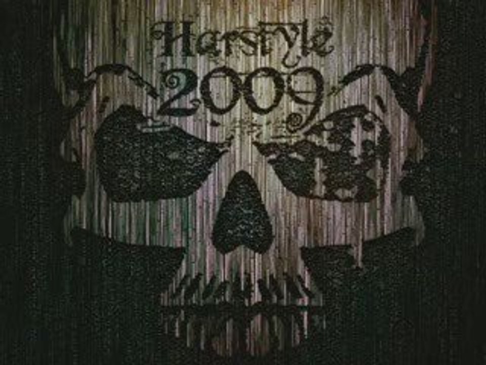mix hardstyle 2009