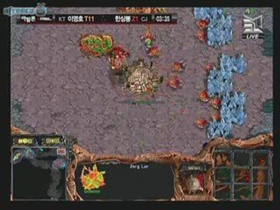 이영호 대 한상봉