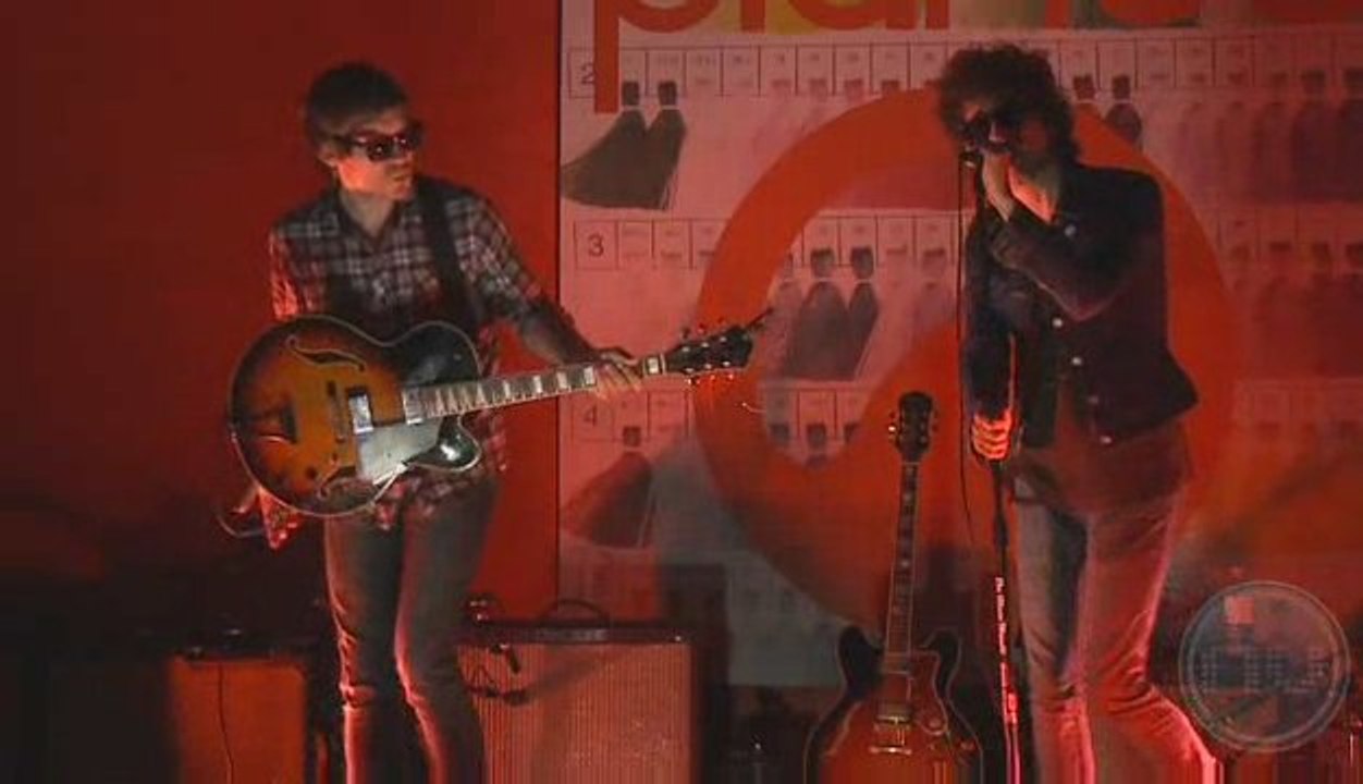 Crocodiles Live: Neon Jesus