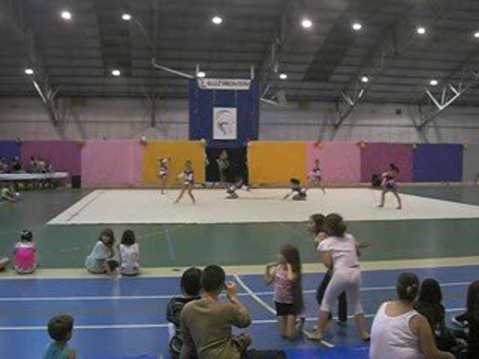 nationale 3 corde cerceau gladys grs fronton gala