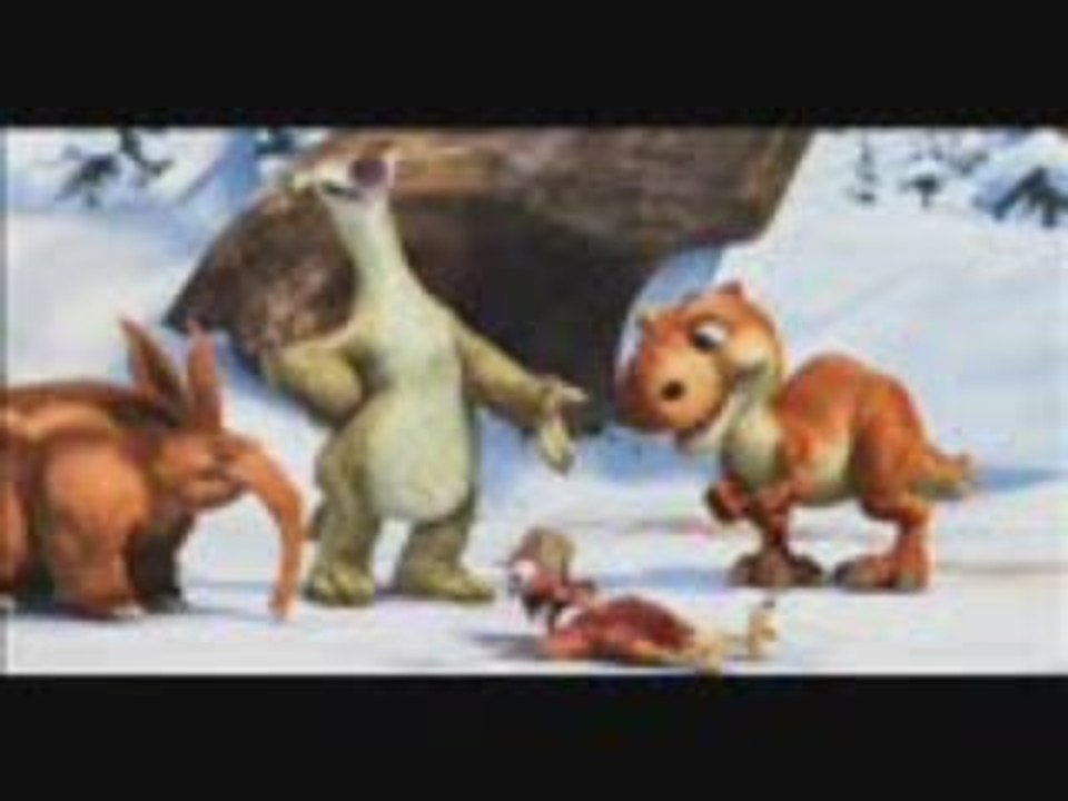 Ice Age - Die Dinosaurier sind los Part 1/10