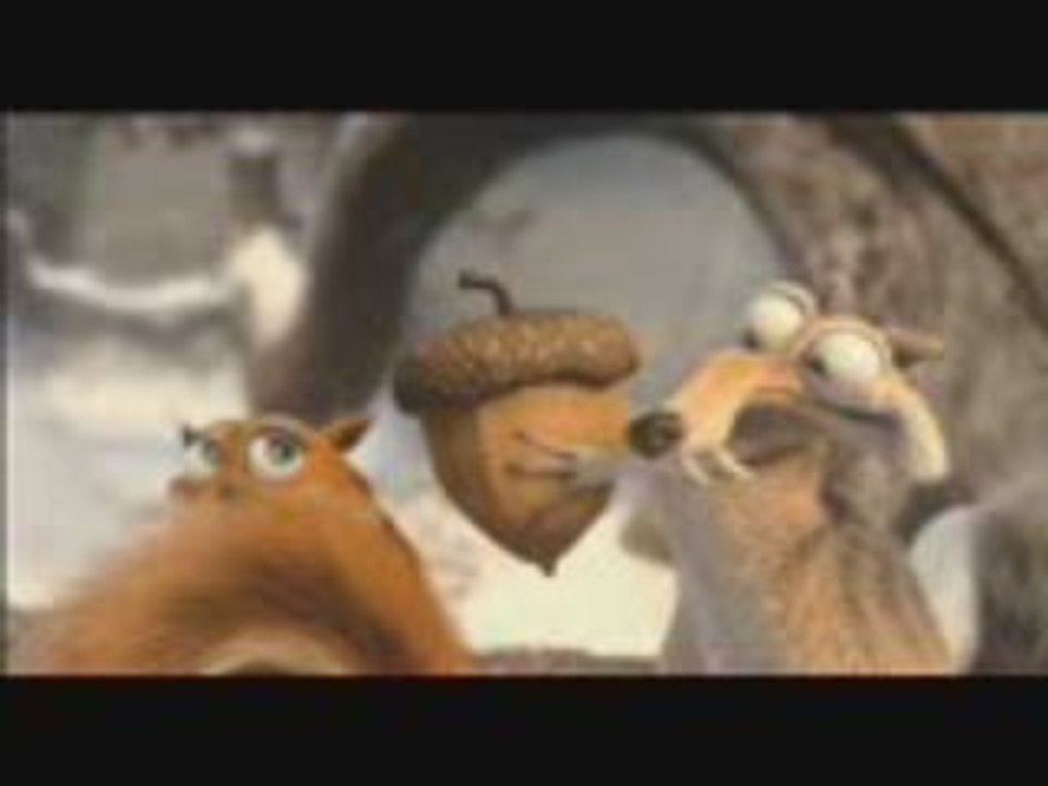 Ice Age 3 Deutsch German Part 1/10