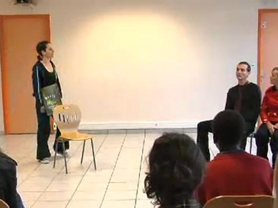 COMPAGNIE LES TROIS SOEURS - Le théâtre actif