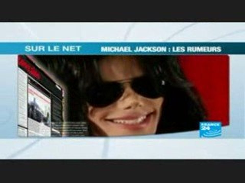 Michael Jackson est-il vraiment mort ?