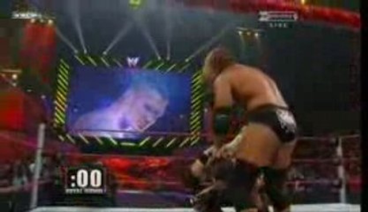 royal rumble 2009 part 2