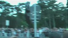Harley Davidson Stuntshow