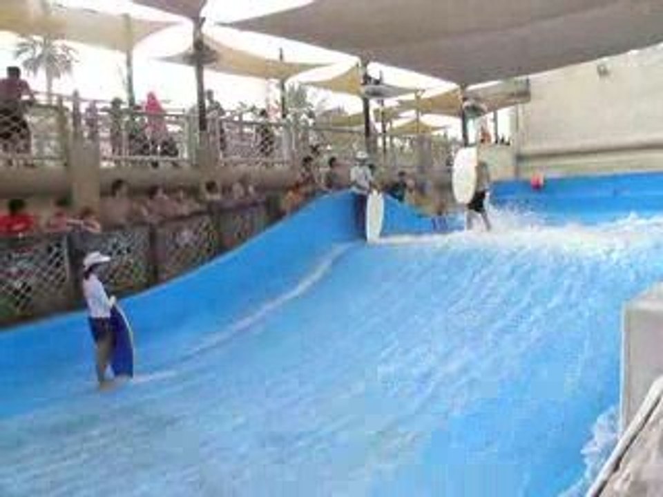 Le Roi du Bodysurf