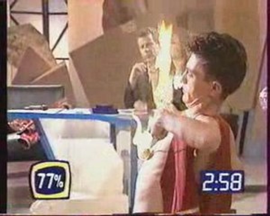 je passe a la tele  le fakir christophe tixier the  part one