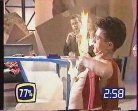 je passe a la tele le fakir christophe tixier the part one