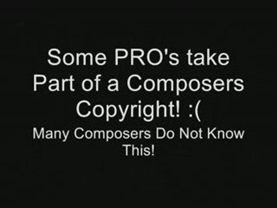 Royalty Free Music - What is it, How does it Work and ...