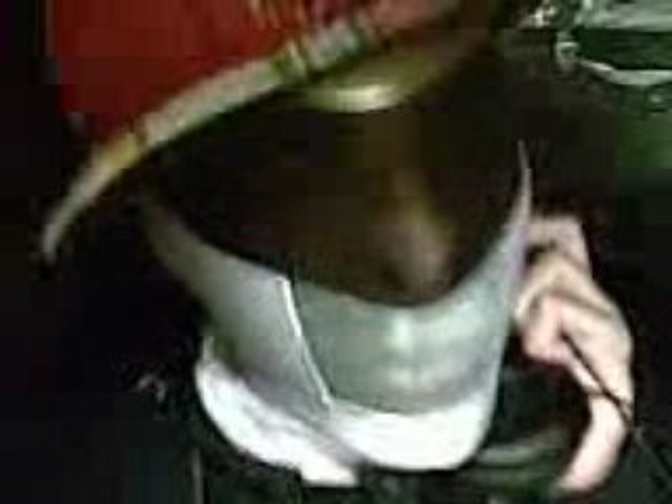 After Disaster @ Rave, Madrid