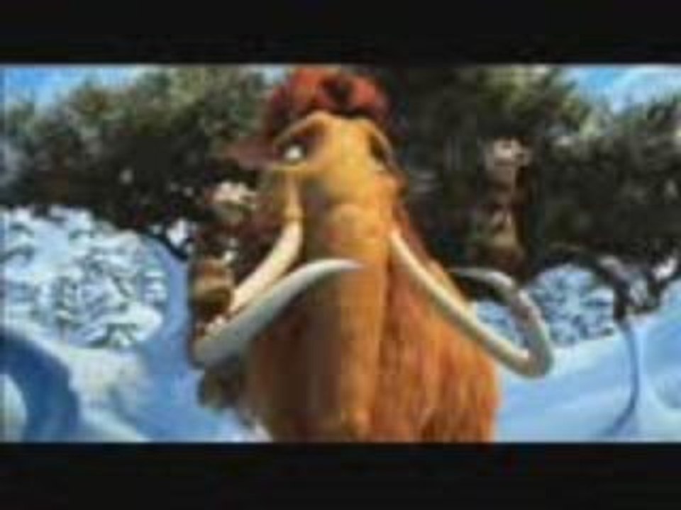 Ice Age 3 Part 1