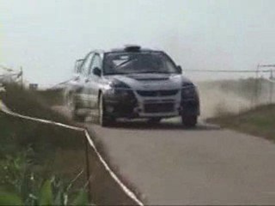 Suikerstreek Rally 2009