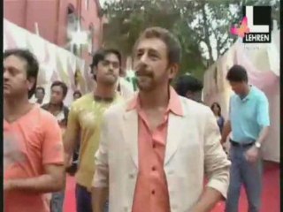 Naseeruddin and Vidya together on screen