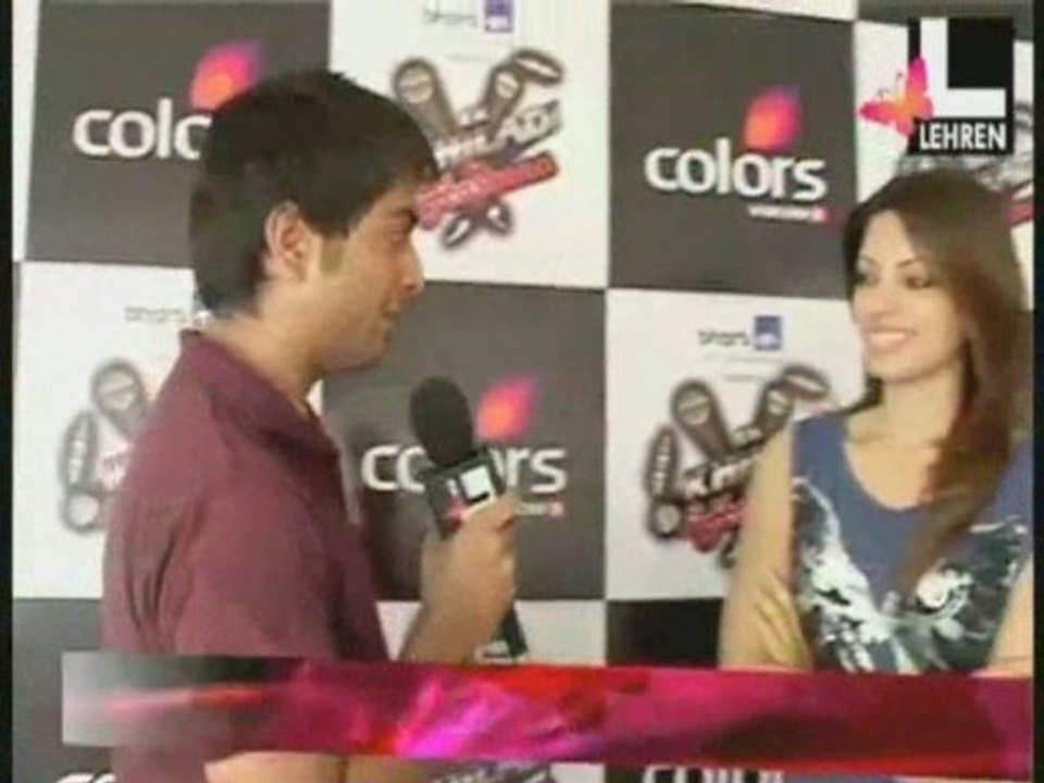 Shama says Kambli is balle balle