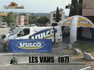 Trophée Cevenol 2009 1ére partie