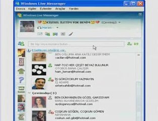 Küçük Emrah Msn Show