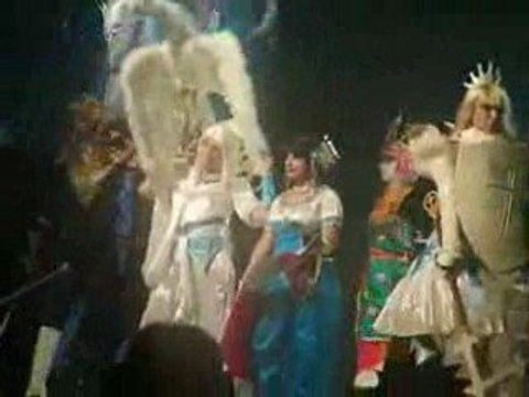 Défilé World Cosplay submit Japan Expo 2009