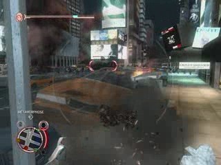 Léger massacre PROTOTYPE pc