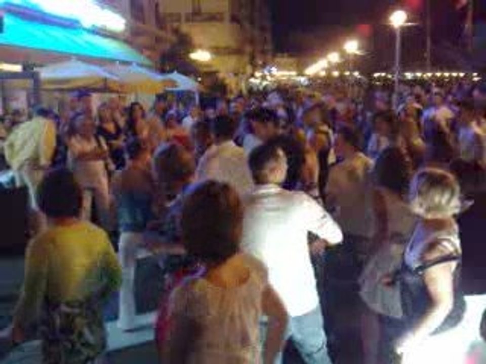 Salsa del Mar 2009 - Kuduro, soirée front de mer 2