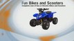 Fun Bikes And Scooters - Quality Electric and Gas ...