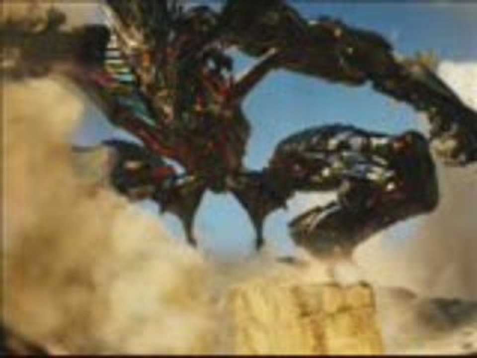 Transformers 2 Film German Part 1/8