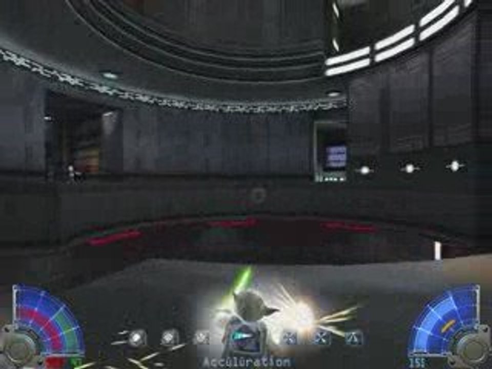 Star Wars Jedi Academy - Yoda's Escape