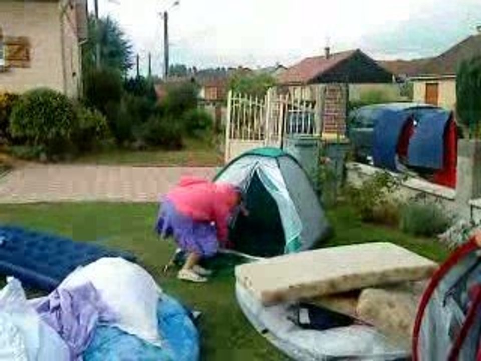 1ère Partie de la soirée du bac