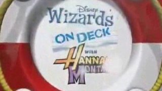 Wizards On Deck with Hannah Montana Official Promo