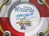 Wizards On Deck with Hannah Montana Official Promo