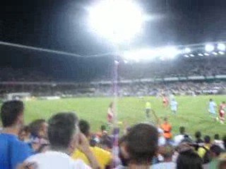 ici c'est la paillade  I stade de la mosson