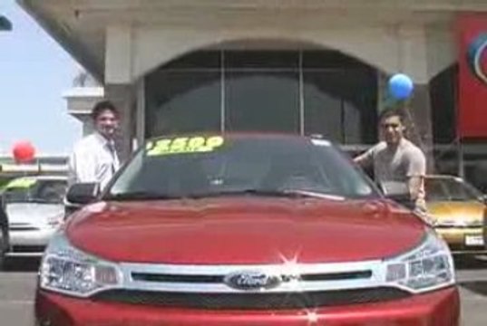 Carl's Jr Commercial Parody - Making Car Milkshakes