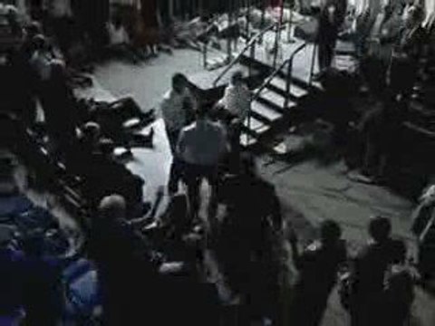 Benny Hinn - Une puissante onction vient sur Indianapolis