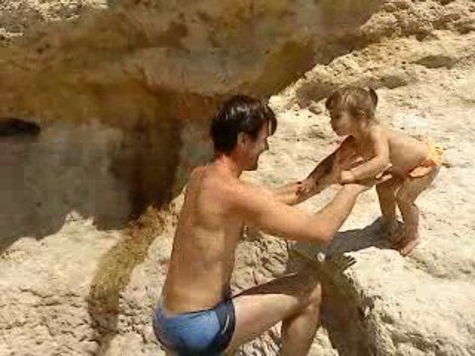 Saut du rocher Le 09 Juillet