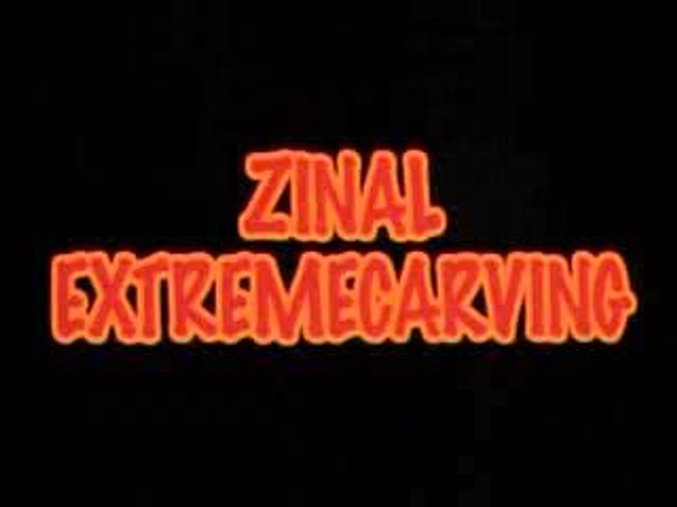 extremecarving session - Zinal 2006