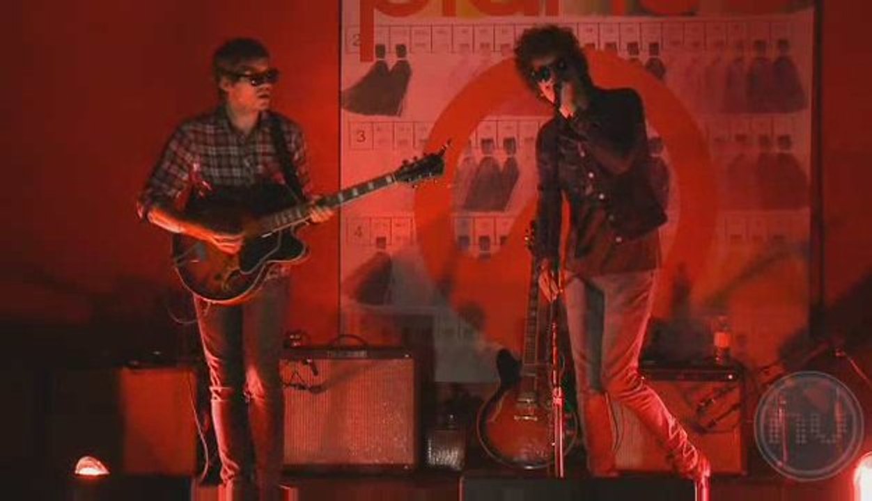 Crocodiles Live: I Wanna Kill
