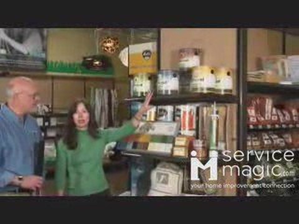 'Green' Paint is More Than Just a Color Choice